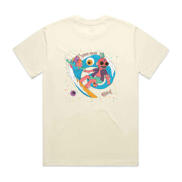 Come Fly With Me Over Size T-Shirt