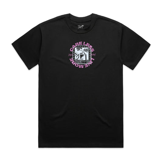 Escape Over Size T-Shirt