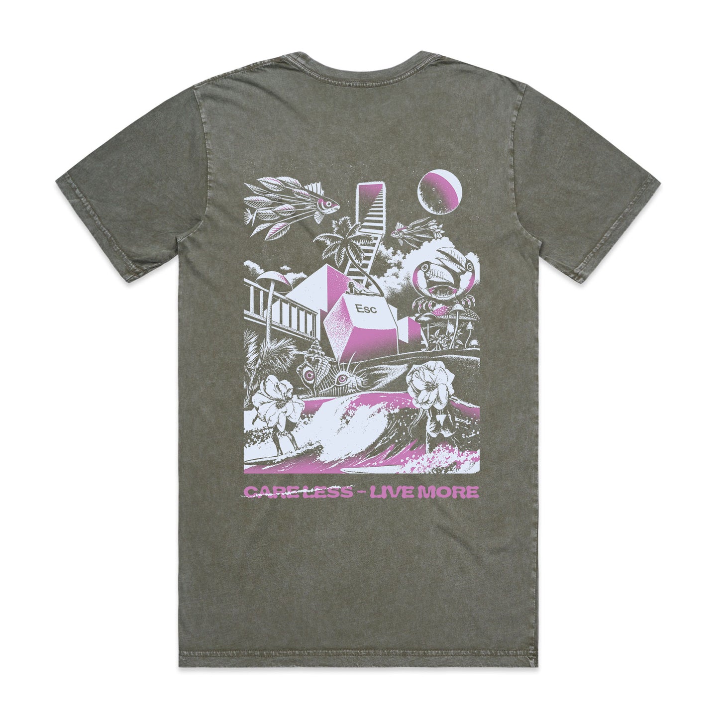 Escape T-Shirt