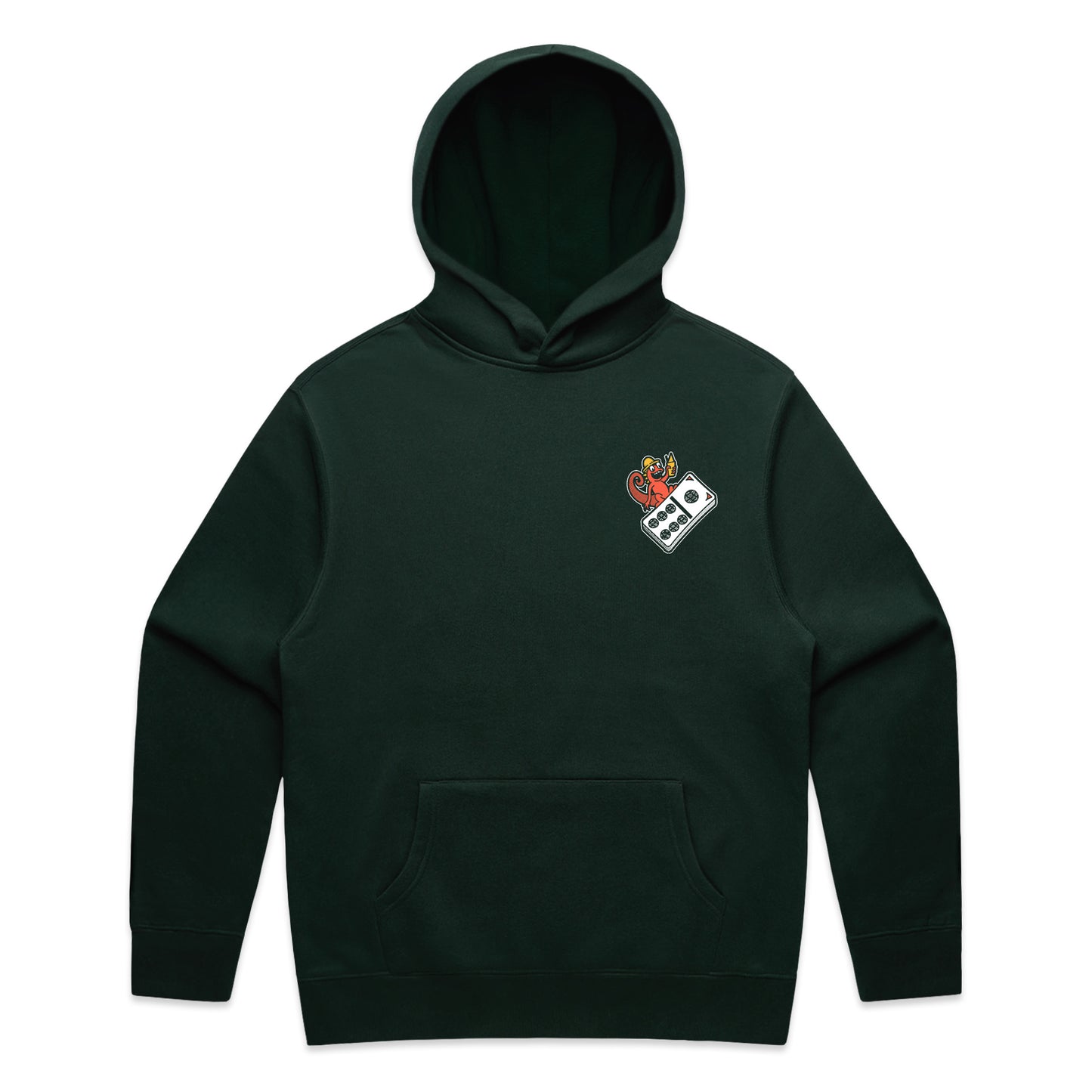 Domino Hoodie