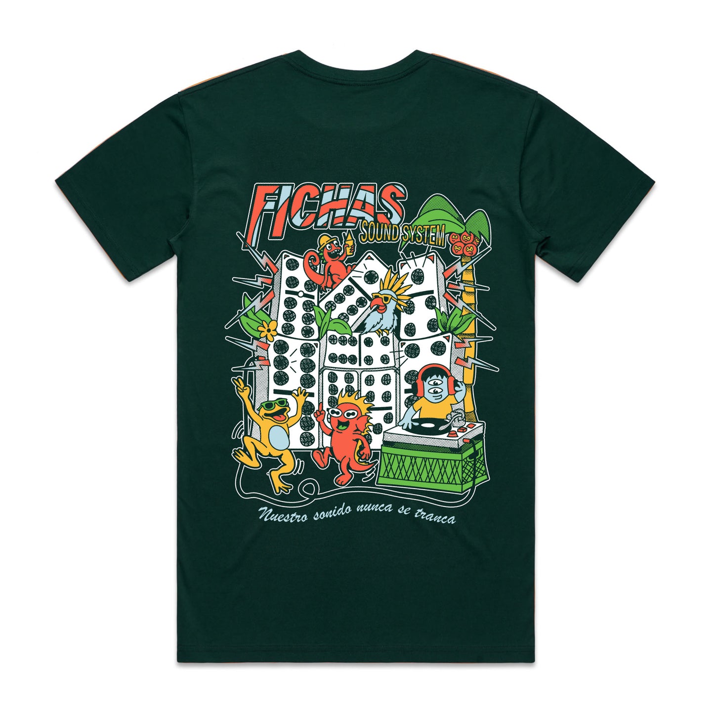 Domino T-Shirt