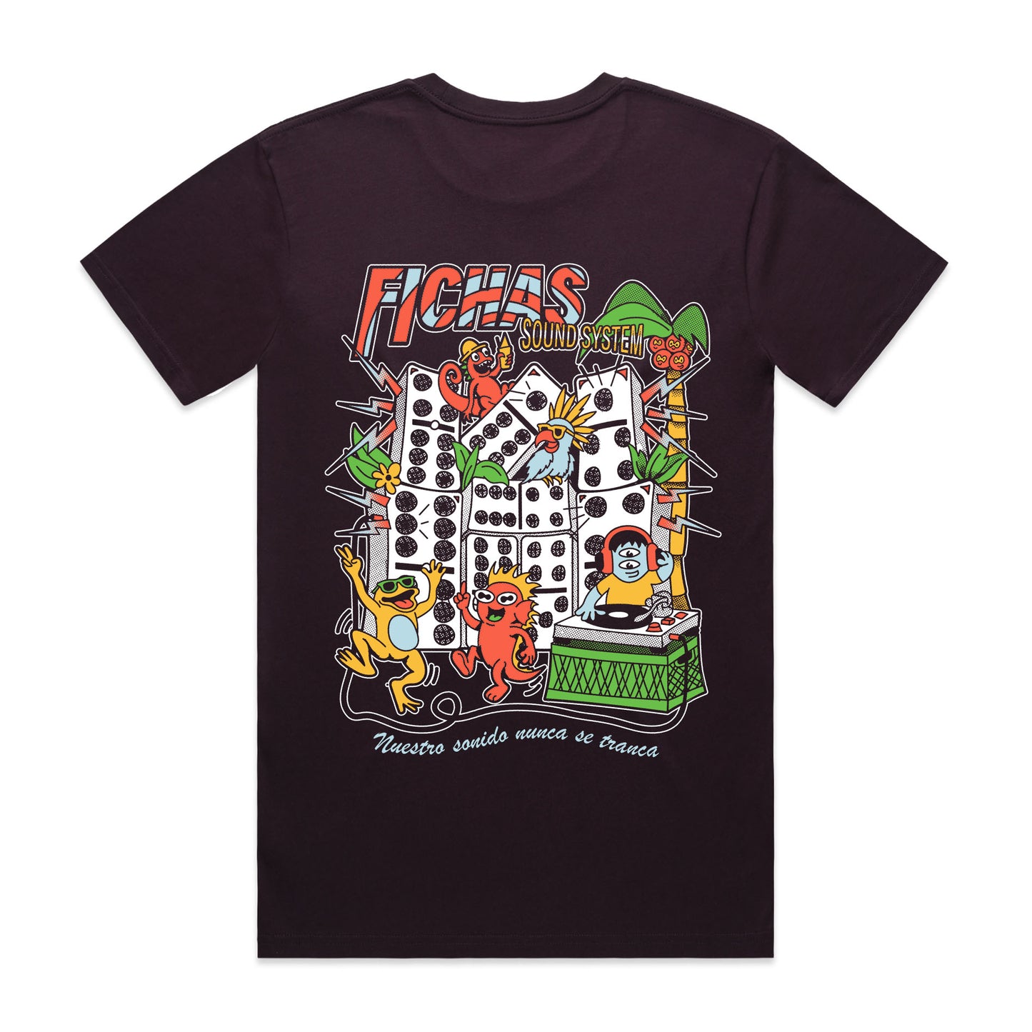 Domino T-Shirt
