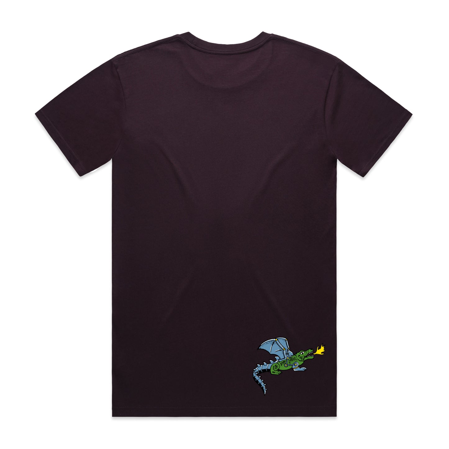 Japi Croc T-Shirt – Japi No Worries