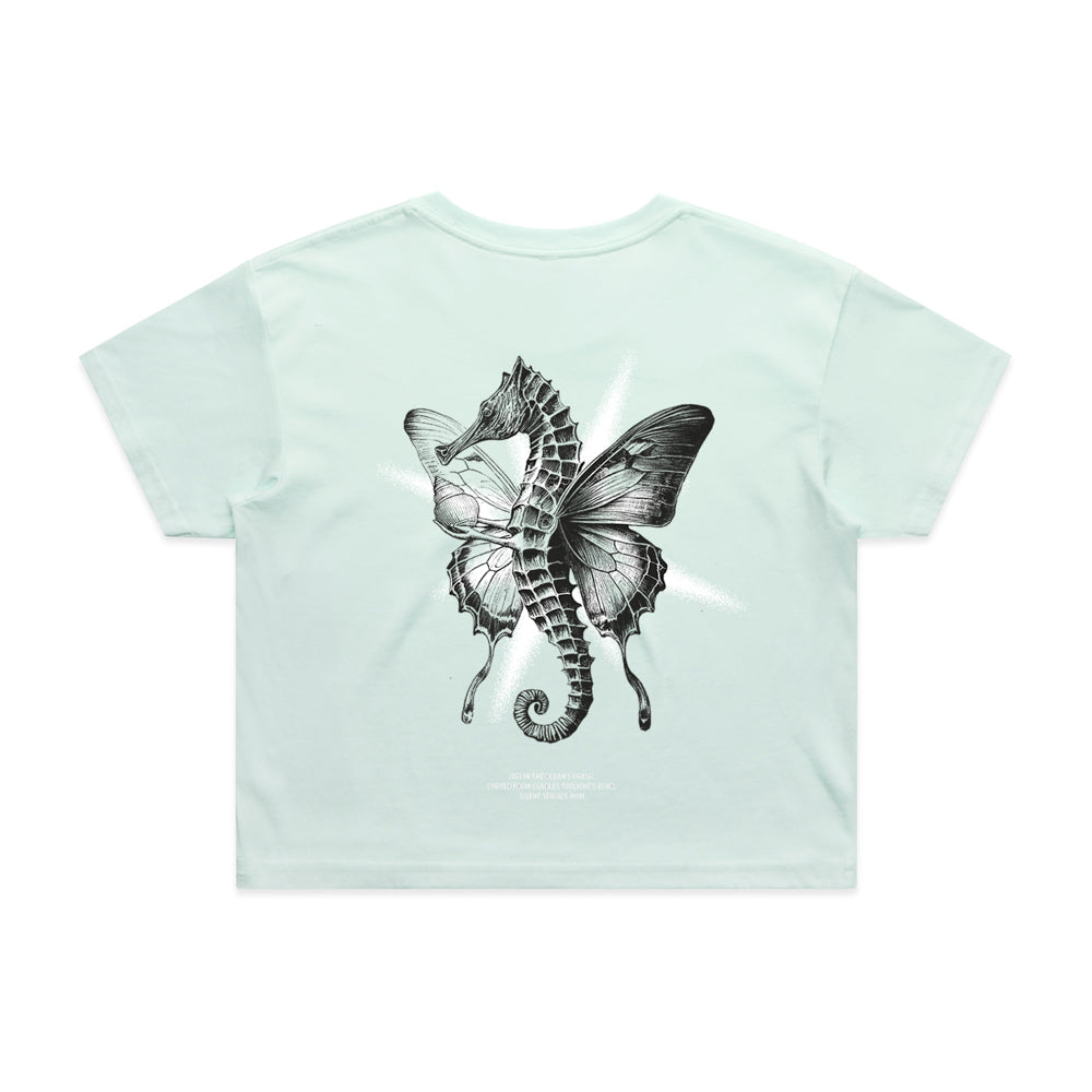 Seafly Crop Top