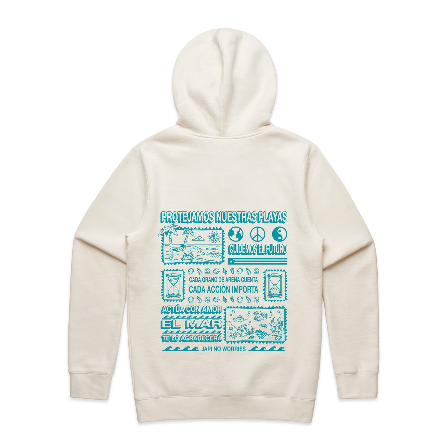 Playas Hoodie