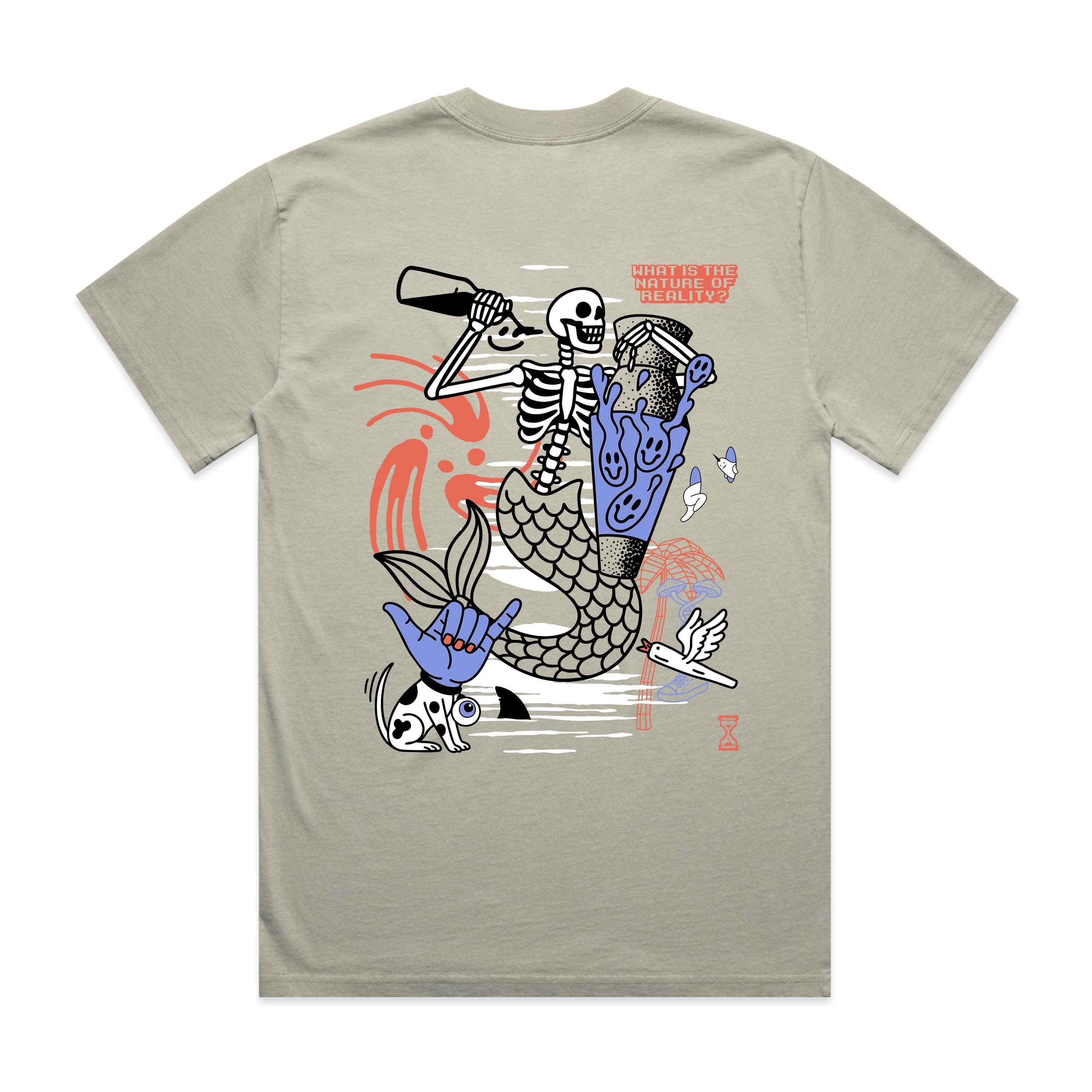 Astral TEETEEPOR（teeteepor）表紙 Astral TEETEEPOR（teeteepor）表紙 Astral tee Pre Order