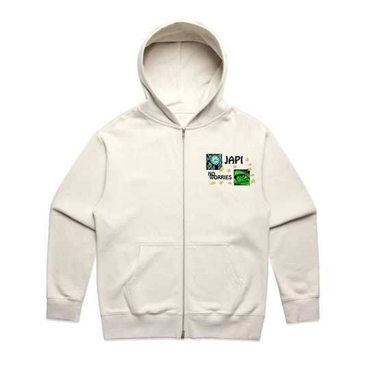 Drifting Zip Hoodie