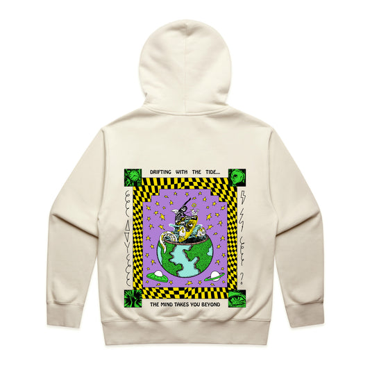 Drifting Zip Hoodie