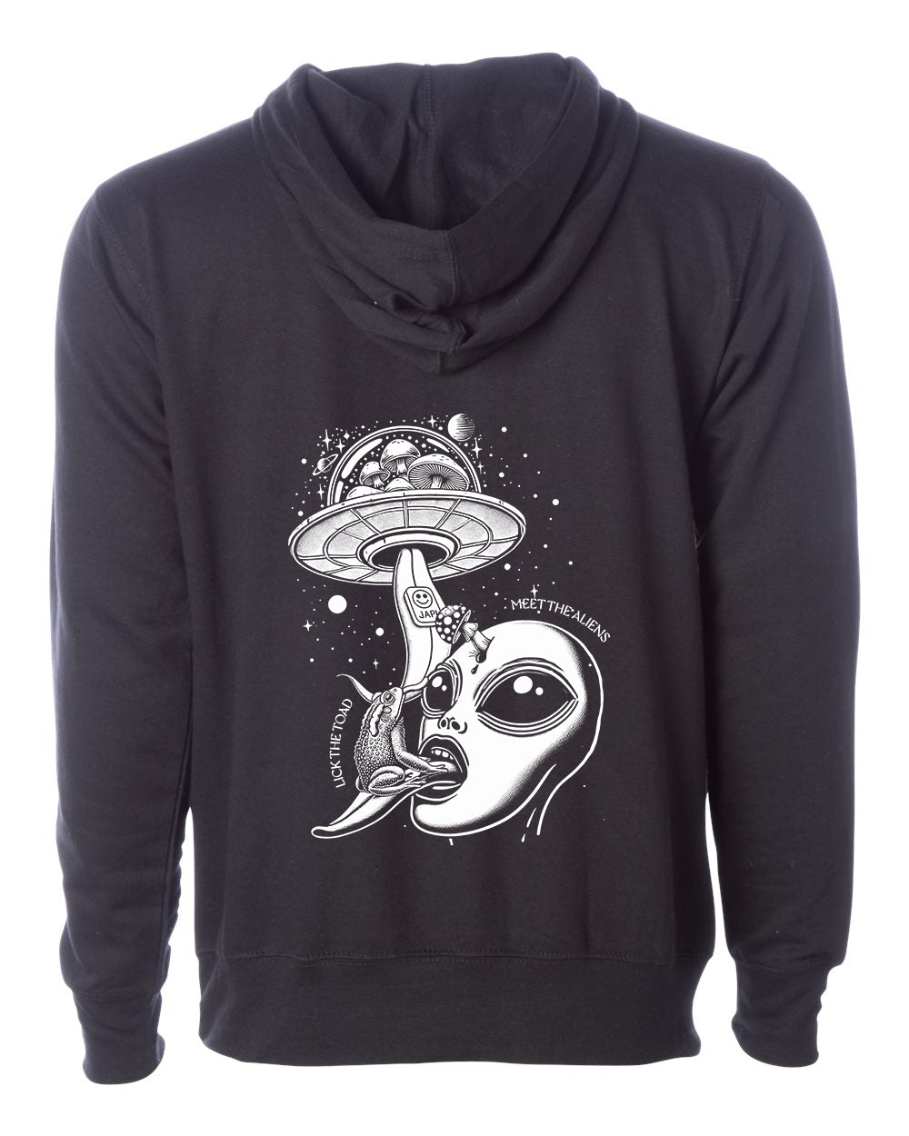 Falling Up Hoodie