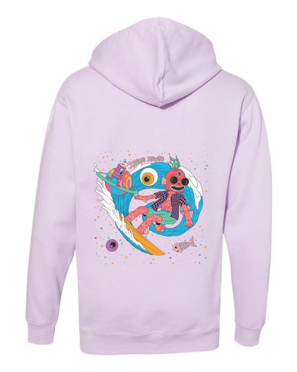 Come Fly With Me Hoodie