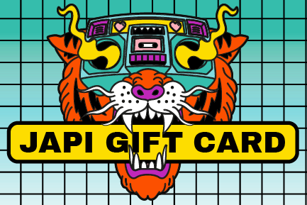 JAPI GIFT CARD – Japi No Worries