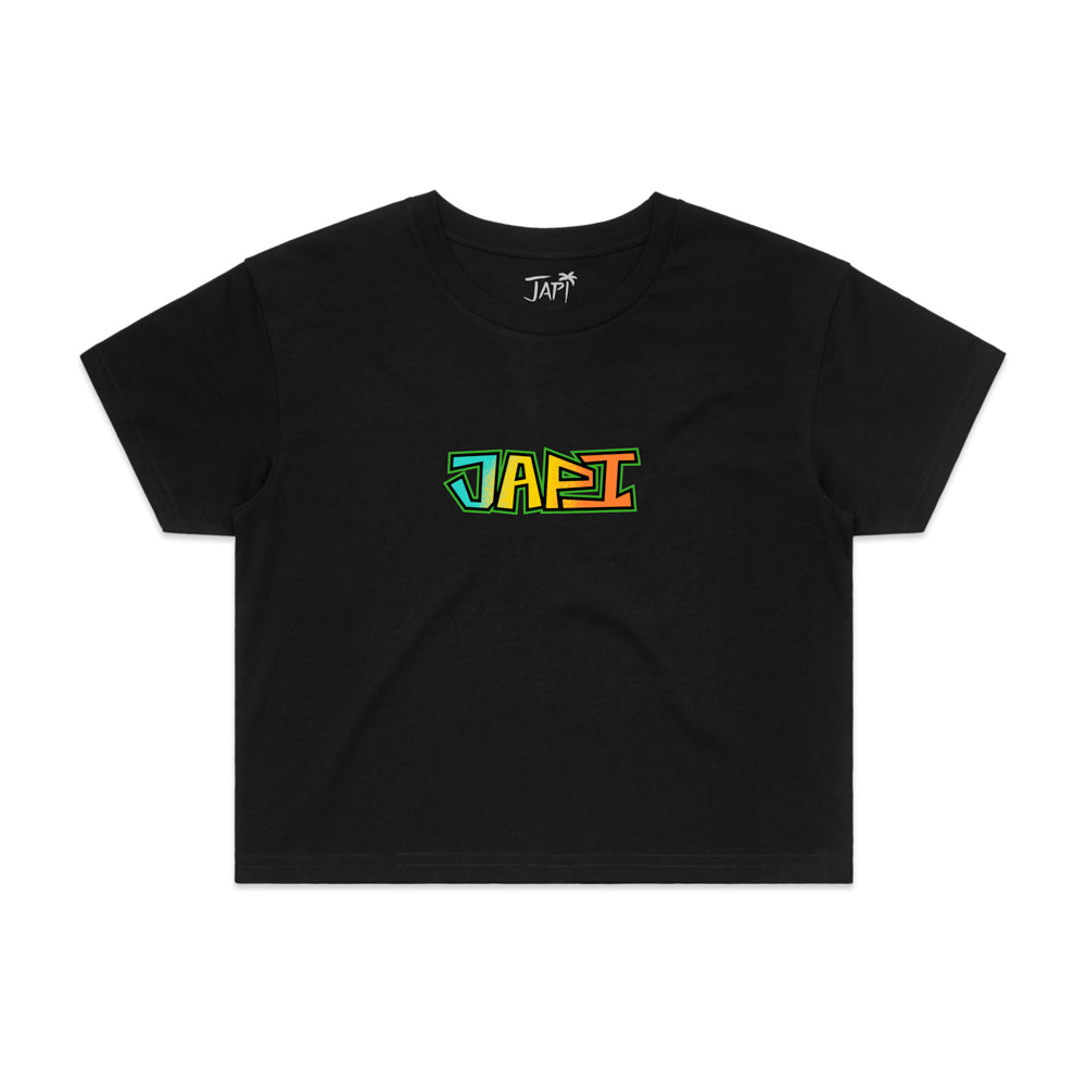 Daily Surf Crop Top