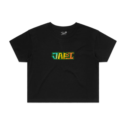 Daily Surf Crop Top